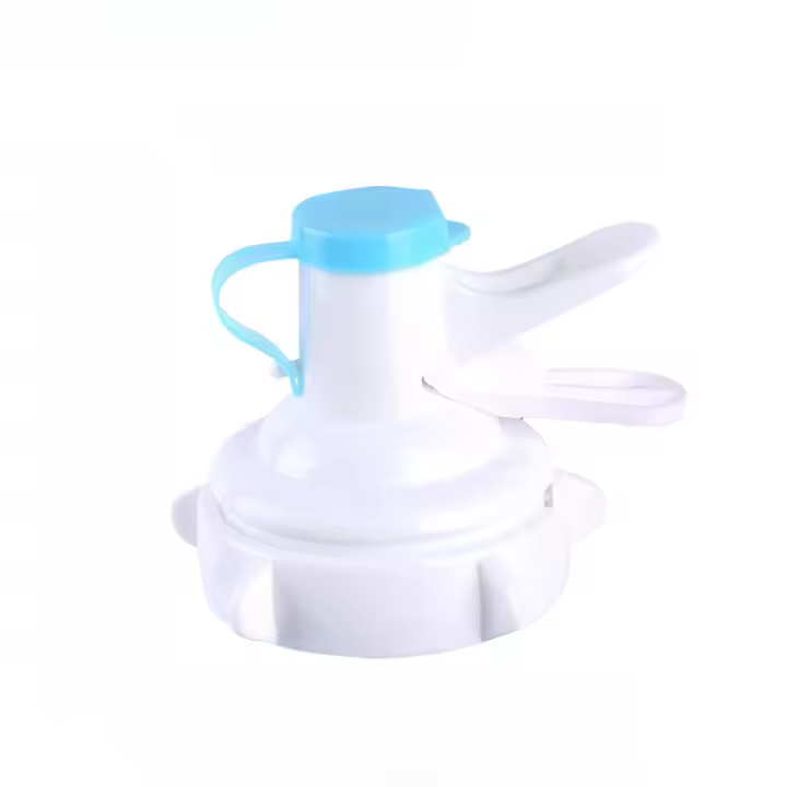 Válvula De Dispensador De Agua VIE LENTE Plástico Reutilizable Tapa De Botella Con Grifo Para Bebidas Herramienta De Cocina - 1