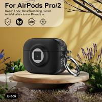 Funda Magnética Para Airpods 4 pro 2 3 Con Cámara Serie Seguro Carga Inalámbrica Compatible Con Airpods Wireless Charging Case - details 16