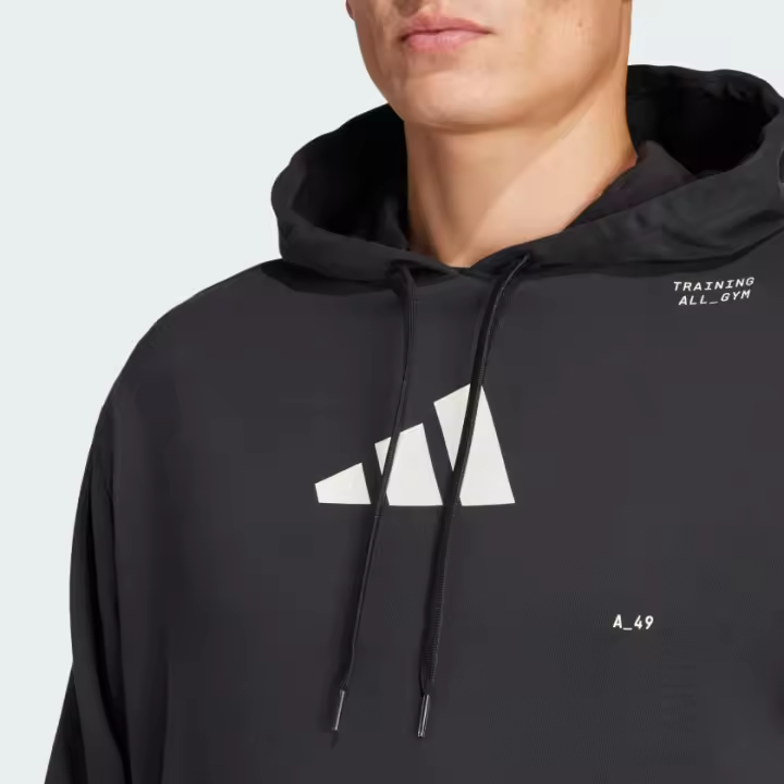 Sudadera Adidas Utr I24 Negro unisex  Adsumi2455Ad - 1
