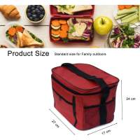 Fresh Air 10L, Bolsa Térmica para alcadero, - details 0