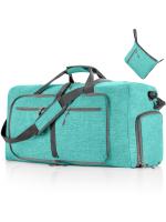 Bolsa De Viaje Grande Capacidad De Mano Equipaje De Mano Para Hombres Y Mujeres Bolsa De Hombro Exterior Impermeable Para Fin De Semana - details 6