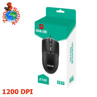 Ratón USB OPTICO  1200dpi, dos botones y rueda scroll.  TRICOM - details 0