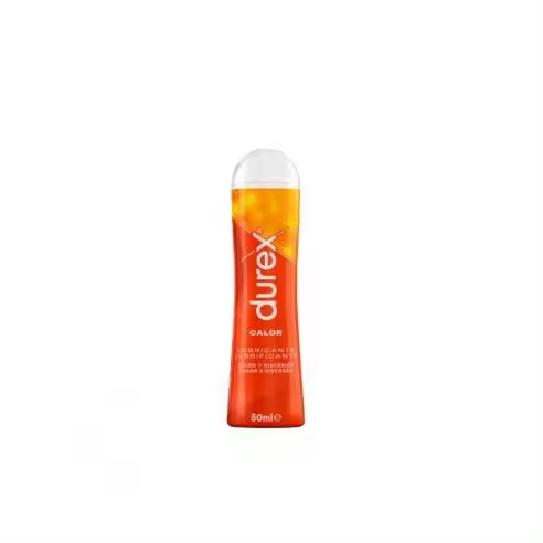 Durex Play Efecto Calor 50ml - 1