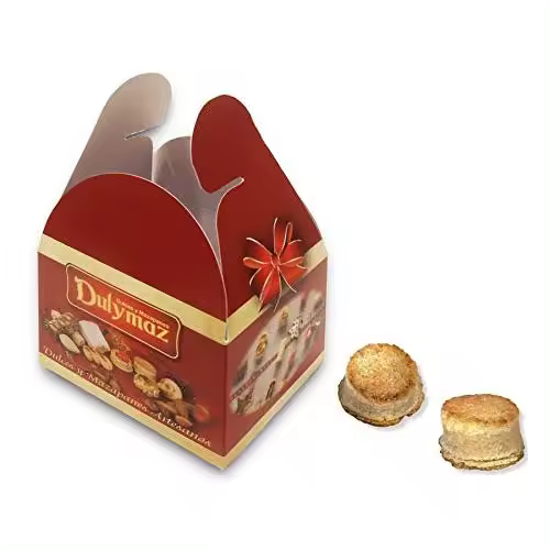 Mazapán de Soto Calidad Suprema 300g - Dulce de Almendra - 1