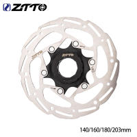 ZTTO Freno De Disco Para Bicicleta MTB De Acero De Alta Resistencia 1.8mm Ajustable a Cualquier Almohadilla Tamaños 140mm 160mm 180mm 203mm Para Mountain Road Bike - details 0