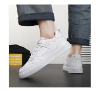Zapatos Casuales Para Hombre Antideslizantes Transpirables Con Suela Gruesa Cómodos Para Todas Las Estaciones Moda Suaves Para Jóvenes Para Caminar Lento - details 15