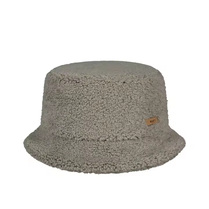 Gorro Teddy Barts Gris Teddybuck Hat - 1