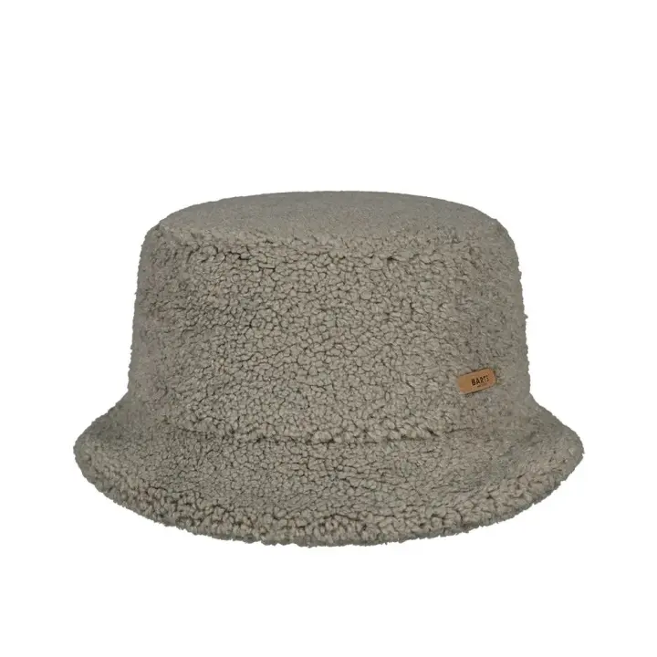 Gorro Teddy Barts Gris Teddybuck Hat - 1