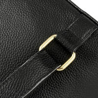 Mochila De Cuero Genuino 100% Zency Para Mujer Con Patrón De Cocodrilo Bolso De Viaje Y Escolar Con Cierre De Cremallera Bolsillos Internos Y Externos Mochila De Moda - details 15