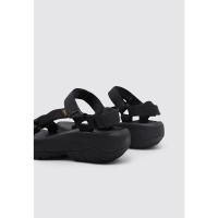 Teva Hurricane XLT 2 Ampsole Sandalias Con Plataforma Mujer Negro - details 2
