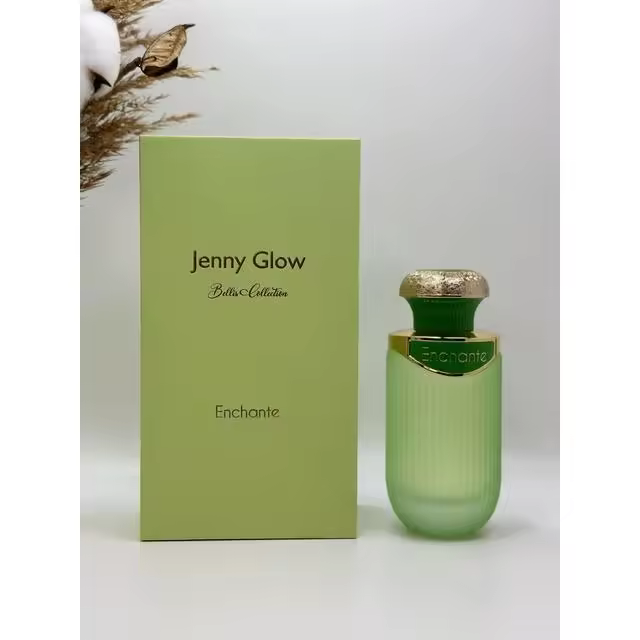 🌟 Perfume Árabe 100% Original Jenny Glow Enchante EDP 100ml – Esencia de Lujo y Tradición Oriental 🌟 - 1