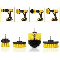 Brochas para martillo, suministros de limpieza para baño, Cocina, herramienta de limpieza del Hogar para superficiies de baño, lechada, bañera, Cocina, Automóvil, Barco, paquete de 4 (no incluido) - details 3