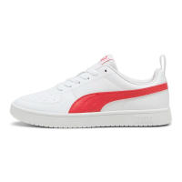 PUMA RICKIE  ZAPATILLAS HOMBRE BLANCO-CHERRY CLASICAS 387607-27 ESTILO CASUAL - details 0