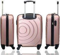 Maleta de Viaje Grande Rígida con 4 Ruedas 360° y 4 Ruedas multidireccionales. Tienda DORREGO - details 1
