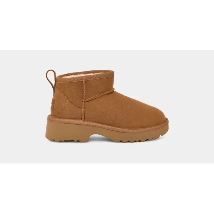 Ugg Kids Botas Classic Ultra Mini New Heights - 1