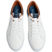 Sneakers hombre PEPE JEANS PMS30839 800 DEPORTIVO TENIS BLANCO 29083 XL - details 2
