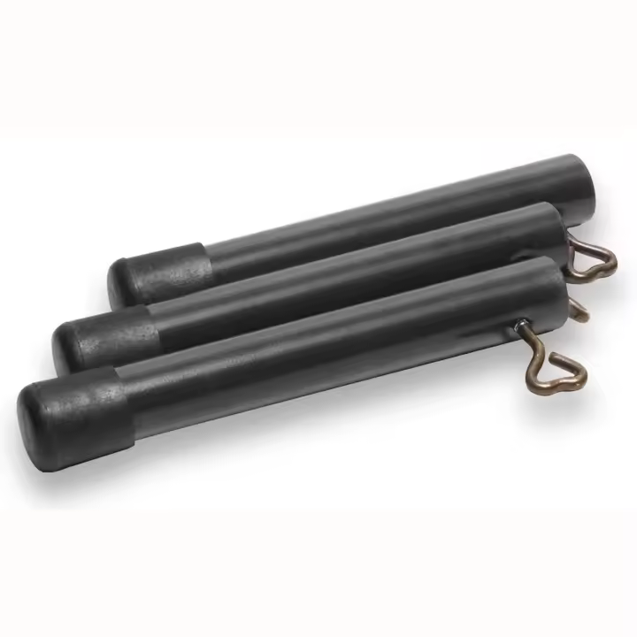 Briebe LEGL2 Soporte para Paellero de Gas 3 Patas Mini, Robusto Estable Adecuado para Paelleros de 30 a 40cm, , Negro - 1