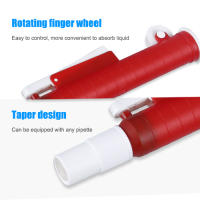 Pipettor De Canales Singulares NATICY Para Transferencia De Laboratorio Volumen Micro 10ml 25ml Con Libera Rápida Manual Resistente a Ácidos Y Alcalinos Para Muestras Y Mezclas De Líquidos - details 6