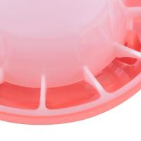 Alimentador De Pollo Plástico Reutilizable De 1.5Kg Agua Y Alimento Para Ponedoras De Huevo Herramienta Para Animales De Granja Suministros Agrícolas - details 6