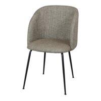 SILLA TAPIZADA BILUSSAN - MISTERWILS FURNITURE FOR FREE SOULS - details 10