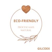 Gilcoex, Estantería madera pared, Estantería madera con cuerdas, Estante 3 baldas de estilo nórdico, Estantería almacenaje para plantas, libros, cuadros. - details 0