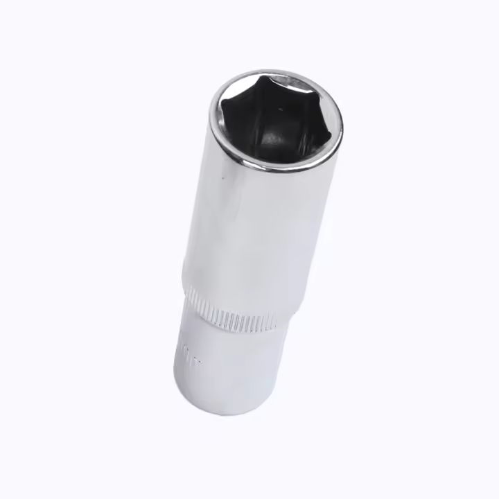 LLave De Wrench De 1/2'' Hexagonal Larga De Cromo Vanadio Aleación LINBON 1 Pieza Herramienta De Reparación Y Mantenimiento - 1