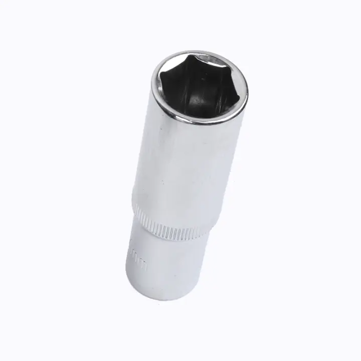 LLave De Wrench De 1/2'' Hexagonal Larga De Cromo Vanadio Aleación LINBON 1 Pieza Herramienta De Reparación Y Mantenimiento - 1