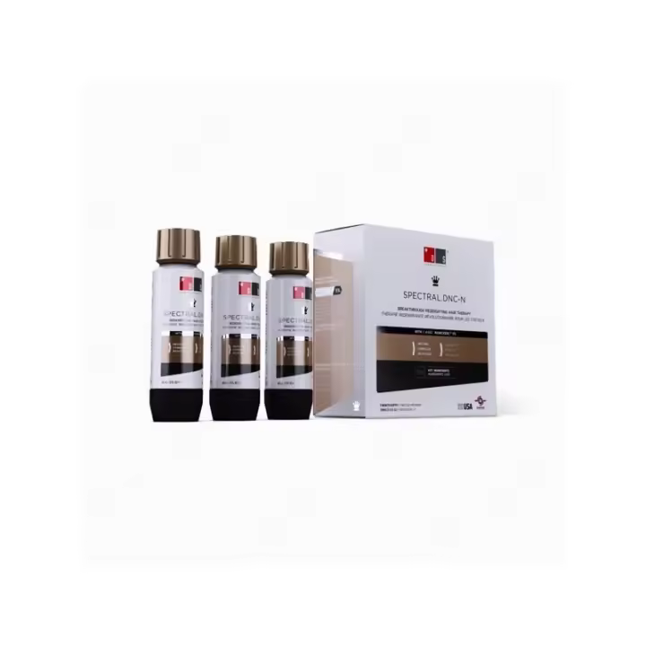 DS Laboratories Tratamiento Anticaída Spectral DNC-N 3x60ml - Previene Caída Cabello | Estimula Crecimiento - 1