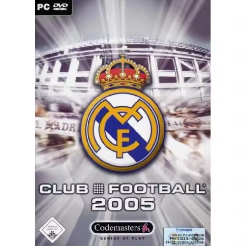 Real Madrid Club Football 2005 - 1