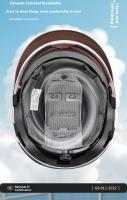 Casco De Motocicleta Eléctrico De La Tercera Generación Con Ventilación Y Visera Ligera Para Verano Casco Mitad Cabeza Sin Sensación Cero - details 7