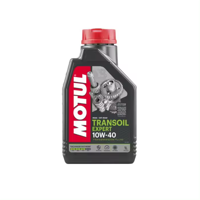 Aceite Motul Transoil Expert 10w40 1l   Ce U - 1
