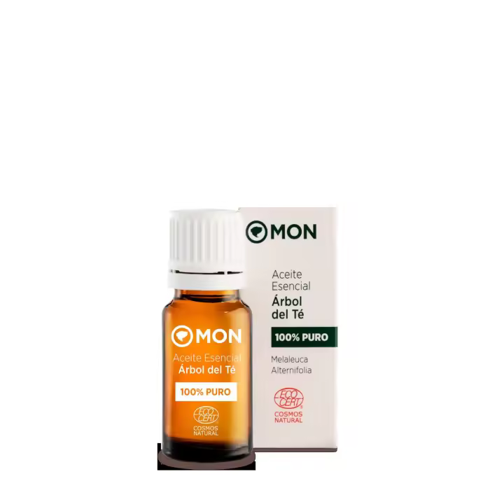 Arbol Del Te Aceite Esencial 12Ml. Ecocert - 1