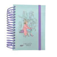 LILI HOME - Agenda 2025 A5 con Diseño Floral - Grosor 2 Cm - details 3