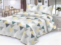 Juego de sábana,juego para cama 105cm,set de 3 Piezas, 1 encimera , 1 sábana bajera ajustable, 1 fundas de almohada, 100% poliéster, transpirable.CXJF - details 11