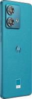 Motorola Edge 40 Neo, 12/256 GB, Pantalla 6.55" pOLED 144Hz, cámara 50MP Ultra Pixel, Carga 68W TurboPower, Dolby Atmos Audio, batería 5000 mAh, Azul - Smartphone Motorola Edge 40 Neo, 12GB RAM, 256GB ROM, Cámara 50MP, Carga 68W TurboPower - details 1
