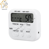 TA278 Termómetro De Cocina Digital Con Alarma Y Timer De Proa Inalámbrico En Acero Inoxidable Para Cocción En Casa Barbacoa - details 2