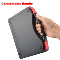 Estuche De Herramientas NEWACALOX De Plástico Con Tapetes De Esponja Protección Para Herramientas Multi-función Estuche De Reparación Para Herramientas Hardware - details 4