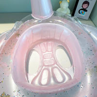 ROOXIN Anillo De Natación Para Adultos Tubo Inflable Asiento De Natación Círculo De Natación Flotador Para Piscina Fiesta En La Playa - details 19