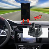 Soporte Universal Para Teléfono Móvil En Volante 360 Grados Adhesivo Para Tablero Accesorios De Coche Montaje En Bracket - details 3