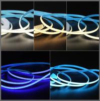Tira De LED COB Flexible DC 5V/12V USB 400 LEDs/M 5mm Luz Blanca/Azul Hielo/Neutra/Cálida Para Iluminación De Noche Y Retroiluminación De TV - details 0