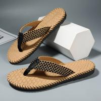 Zapatillas De Hombre Para Playa Y Verano 2024 Calidad Superior Moda Transpirables Antideslizantes Casual Para Exteriores - details 4