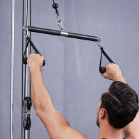 Anclaje De Entrenamiento Para Biceps Y Triceps Con Cadena De Enlace Para Músculo Trasero Y Pecho Accesorio De Gimnasio Para Ejercicios De Fortalecimiento - details 0