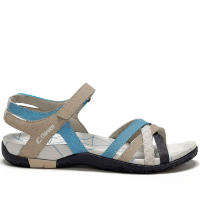 Sandalias Mujer Chiruca Malibú 04 Gris 106243  Chiruca MARCAS MUJER Sandalias Sandalias Sport Envío Gratuito - details 0