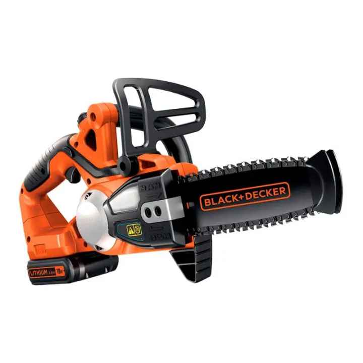 Motosierra 18V Batería 2Ah GKC1820L20-QW Black+Decker - 1
