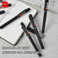 Lápiz Gel Negro De Alta Calidad WQN Tamaño De La Punta 0.5mm Salida Uniforme De Tinta Ideal Para Exámenes Y Firmas En Oficina Pack De 3/6/12 - details 1