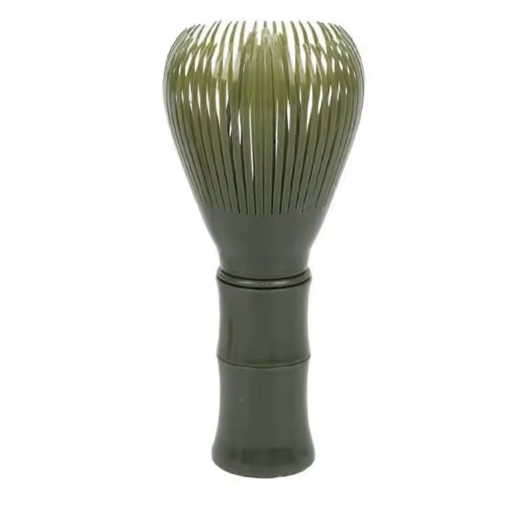 Traditional Matcha Whisk Reusable PP Resin Matcha Whisk - 1