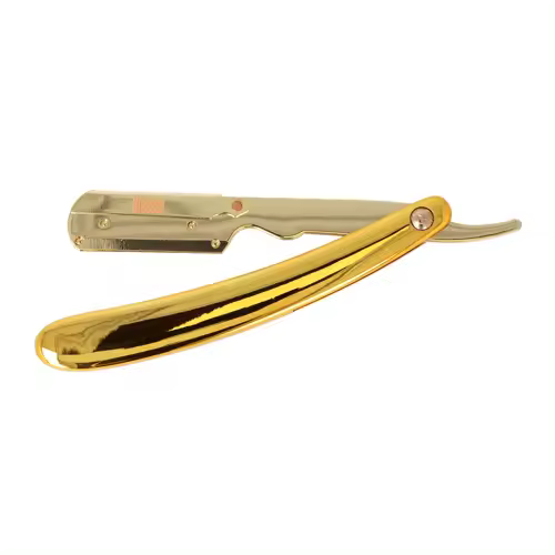 NAVAJA AFEITAR PREMIUM ORO BLESSED (marca: Blessed) - 1