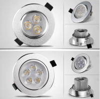 Spot LED Recorrido SOPT 9W 12W 15W 21W AC220V Luz De Techo LED Dimmer Spot LED Para Vestíbulo Material De Aluminio Certificación CCC CE ROHS Garantía De 2 Años - details 4