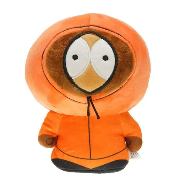 Muñeco De Peluche De 20cm De South Park Stan Kyle Kenny Y Cartman Regalo De Cumpleaños Para Niños Relleno De Algodón PP Material COTON - 1