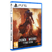 DAEMON X MACHINA TITANIC SCION PS5 - Nuevo - PAL España - Meridiem Games - PREVENTA - Lanzamiento 5/09/25 - details 2